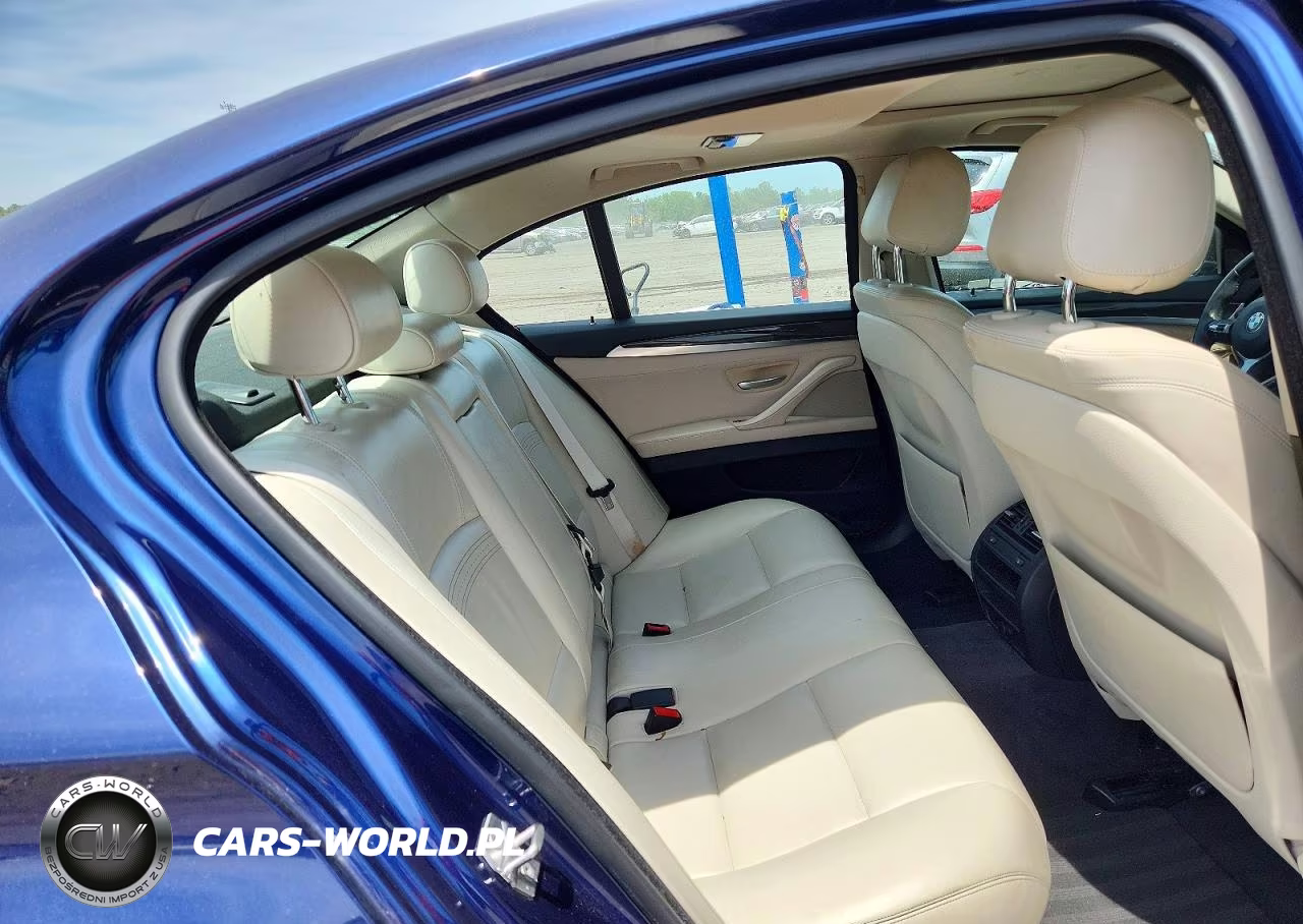 2016 BMW 535 Xi VIN:WBA5B3C58GG259679 - 10
