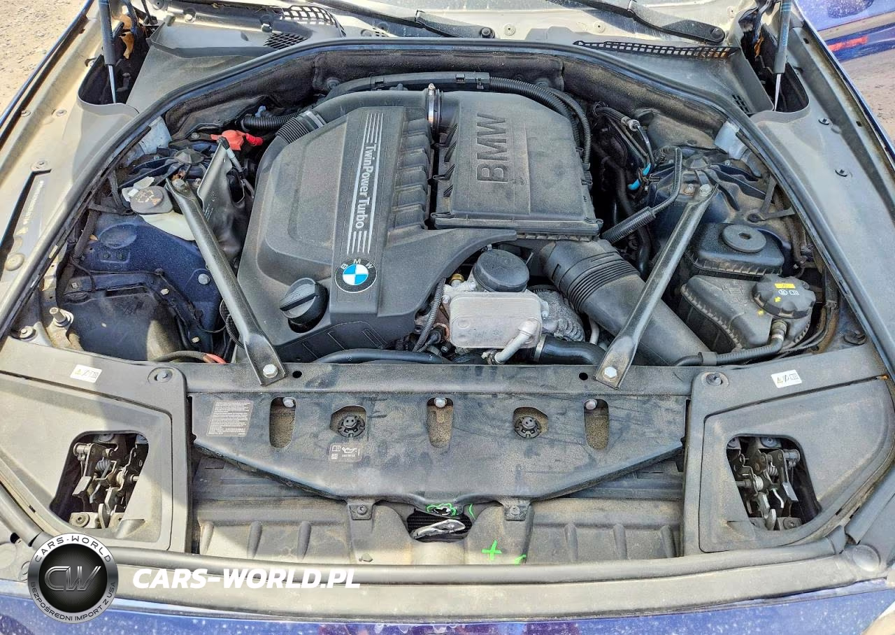 2016 BMW 535 Xi VIN:WBA5B3C58GG259679 - 11
