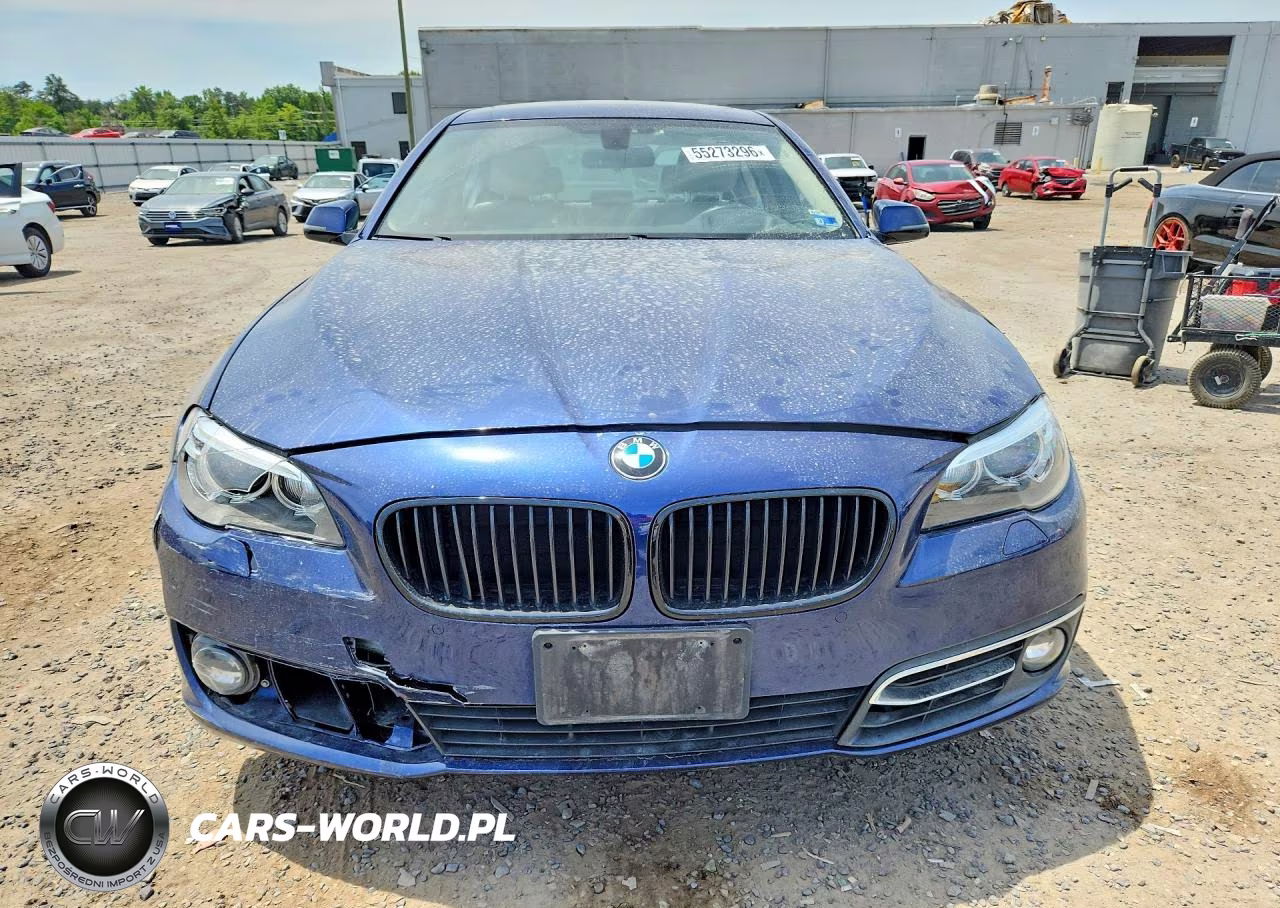 2016 BMW 535 Xi VIN:WBA5B3C58GG259679 - 5