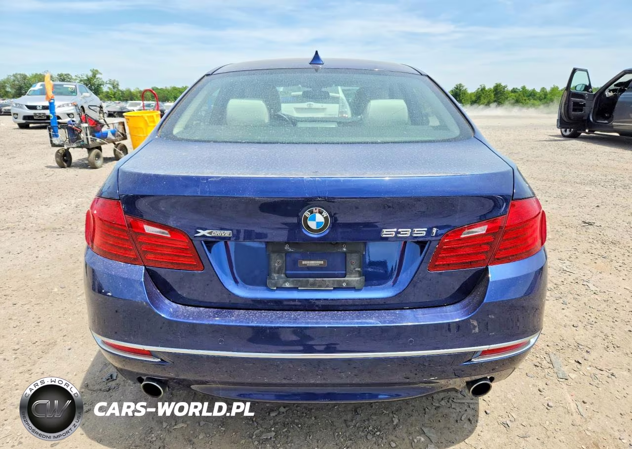 2016 BMW 535 Xi VIN:WBA5B3C58GG259679 - 6