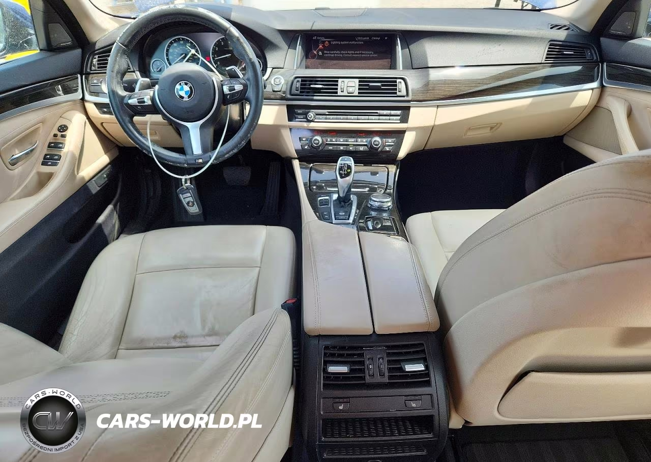 2016 BMW 535 Xi VIN:WBA5B3C58GG259679 - 8