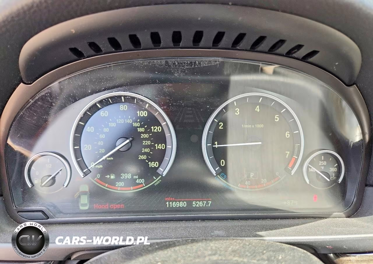 2016 BMW 535 Xi VIN:WBA5B3C58GG259679 - 9