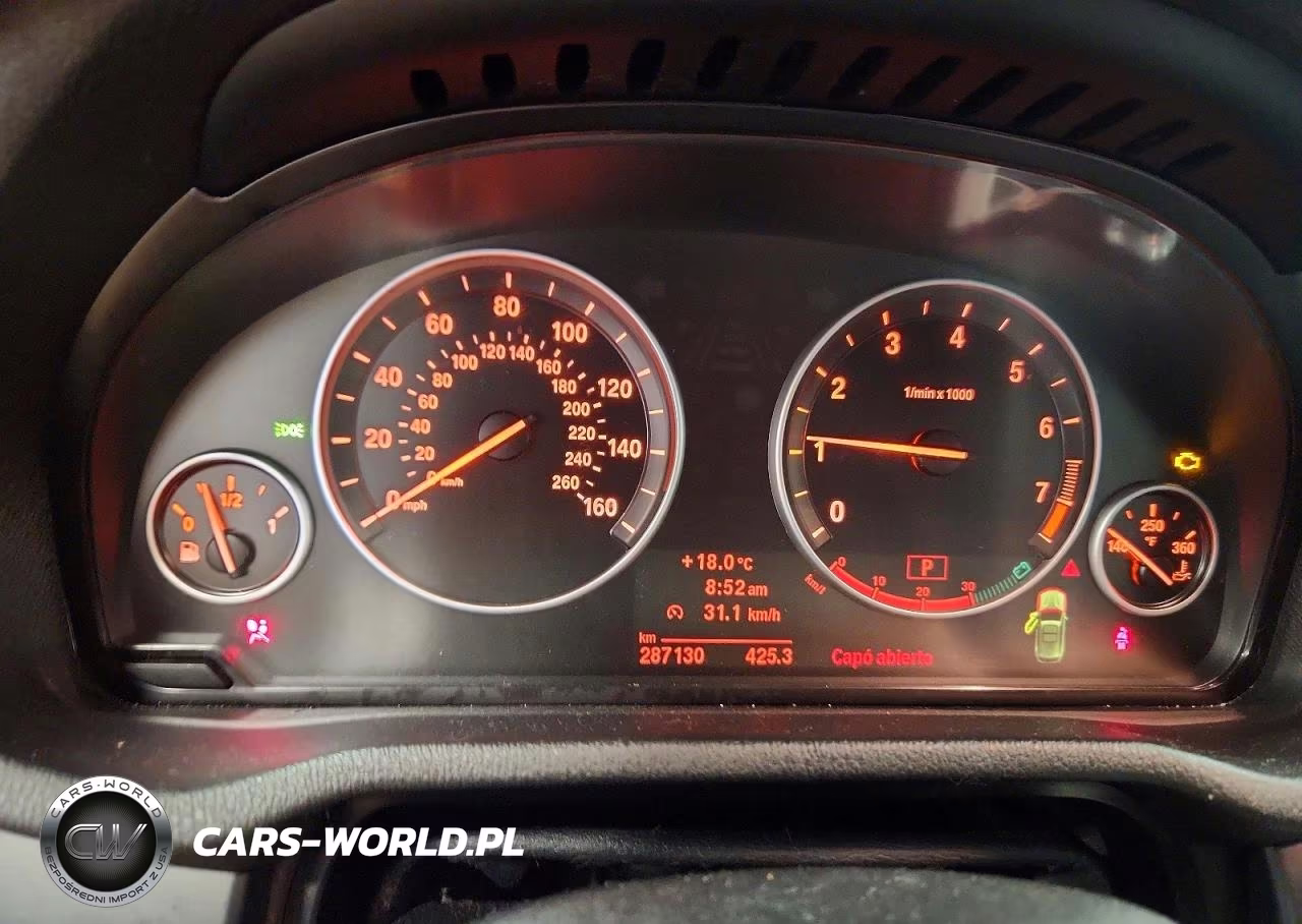 2011 BMW X3 xDrive35I VIN:5UXWX7C55BLL15396 - 9