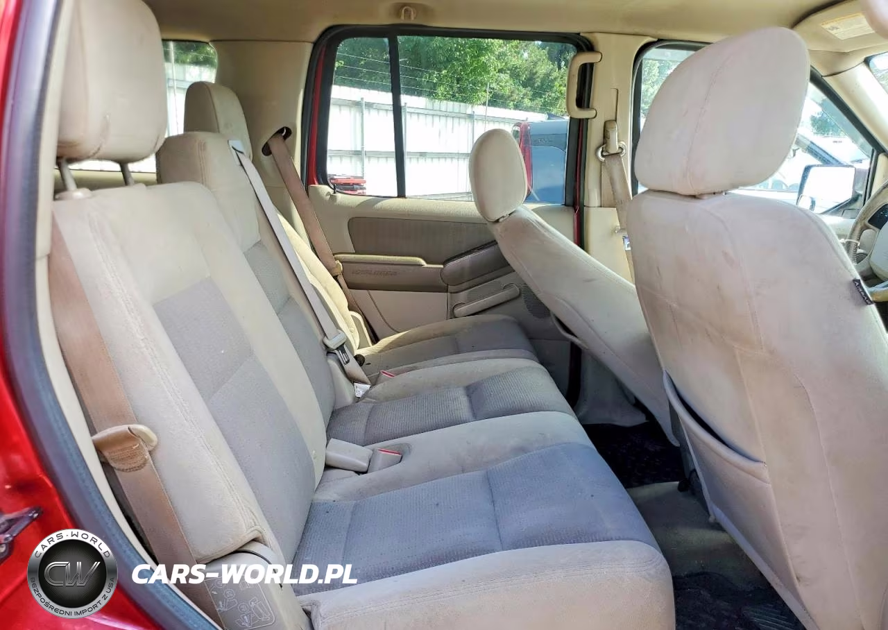 2007 Ford Explorer Xlt VIN:1FMEU738X7UB59241 - 11
