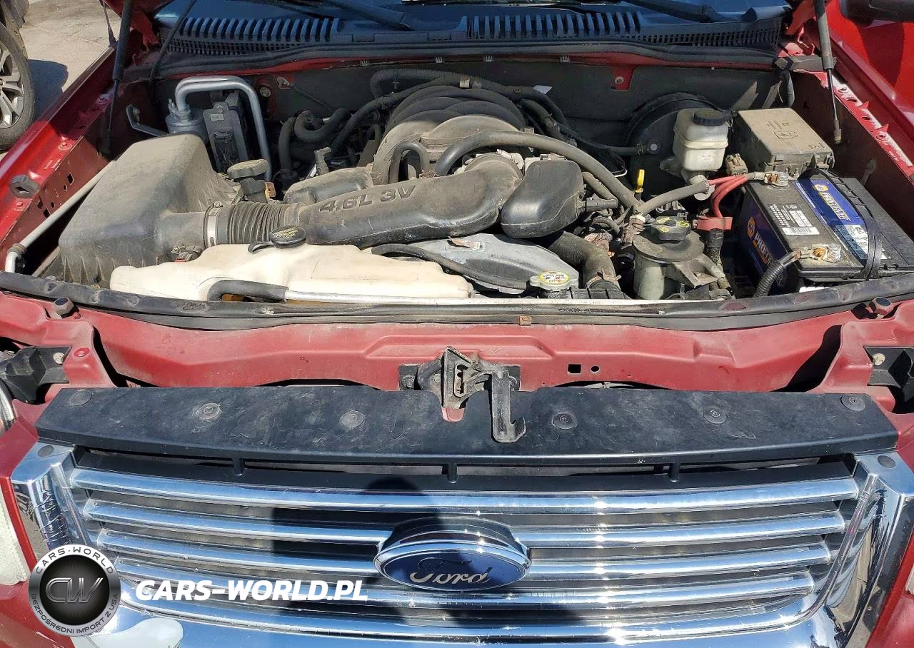2007 Ford Explorer Xlt VIN:1FMEU738X7UB59241 - 12