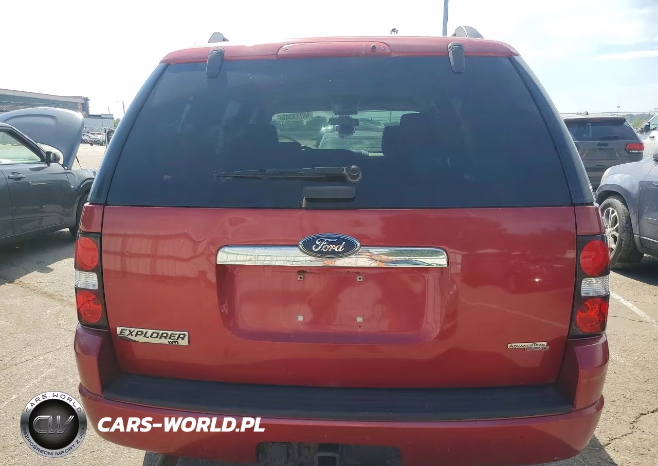 2007 Ford Explorer Xlt VIN:1FMEU738X7UB59241 - 6