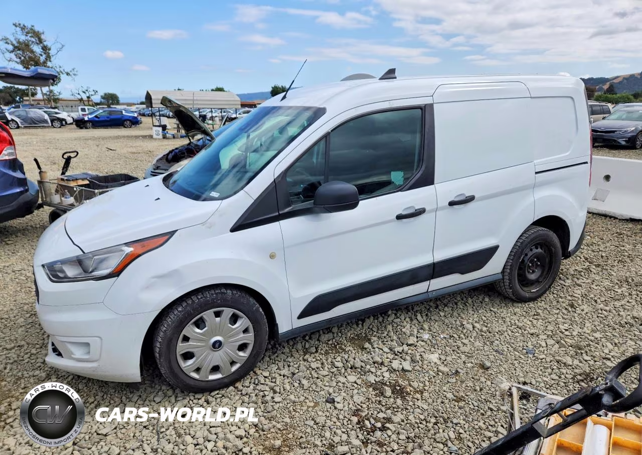 2019 Ford Transit Connect Xlt Delivery Van – zdjęcie 1 z 13