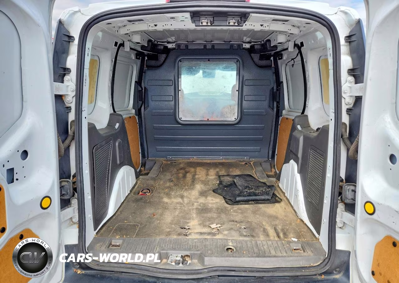 2019 Ford Transit Connect Xlt Delivery Van VIN:NM0LS6F21K1385078 - 10