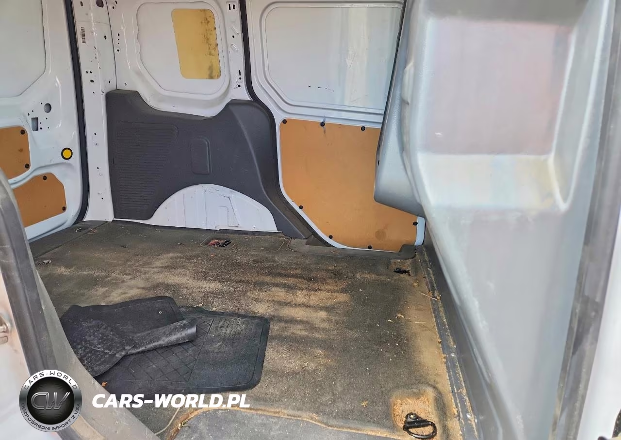 2019 Ford Transit Connect Xlt Delivery Van VIN:NM0LS6F21K1385078 - 11