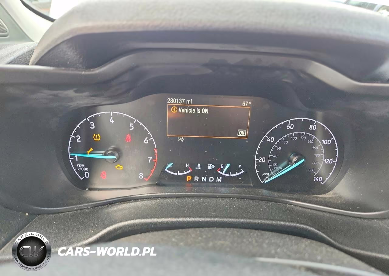 2019 Ford Transit Connect Xlt Delivery Van VIN:NM0LS6F21K1385078 - 9