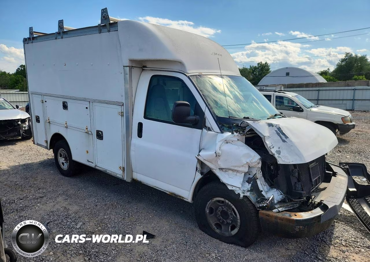 2007 Chevrolet Express G3500 VIN:1GBHG31U971164356 - 4