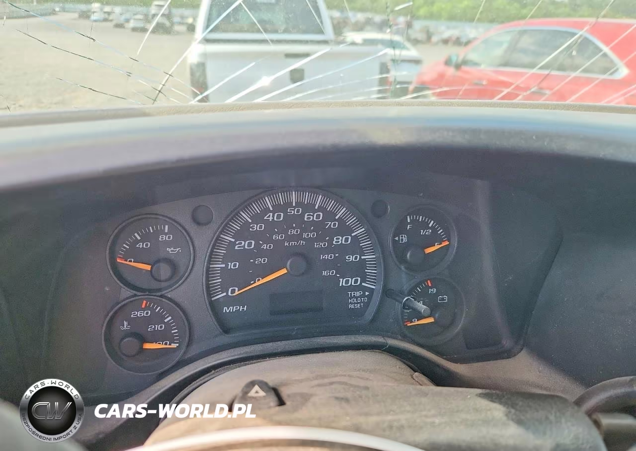 2007 Chevrolet Express G3500 VIN:1GBHG31U971164356 - 9