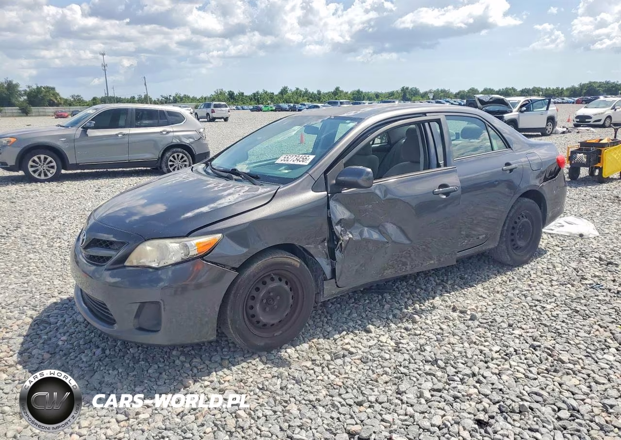 2013 Toyota Corolla L