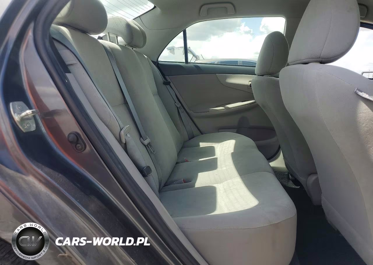 2013 Toyota Corolla L VIN:2T1BU4EE0DC004733 - 10