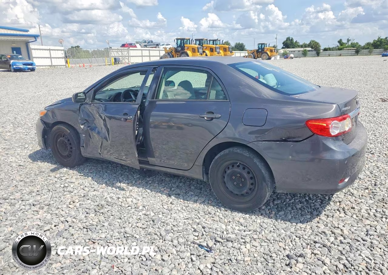 2013 Toyota Corolla L VIN:2T1BU4EE0DC004733 - 2