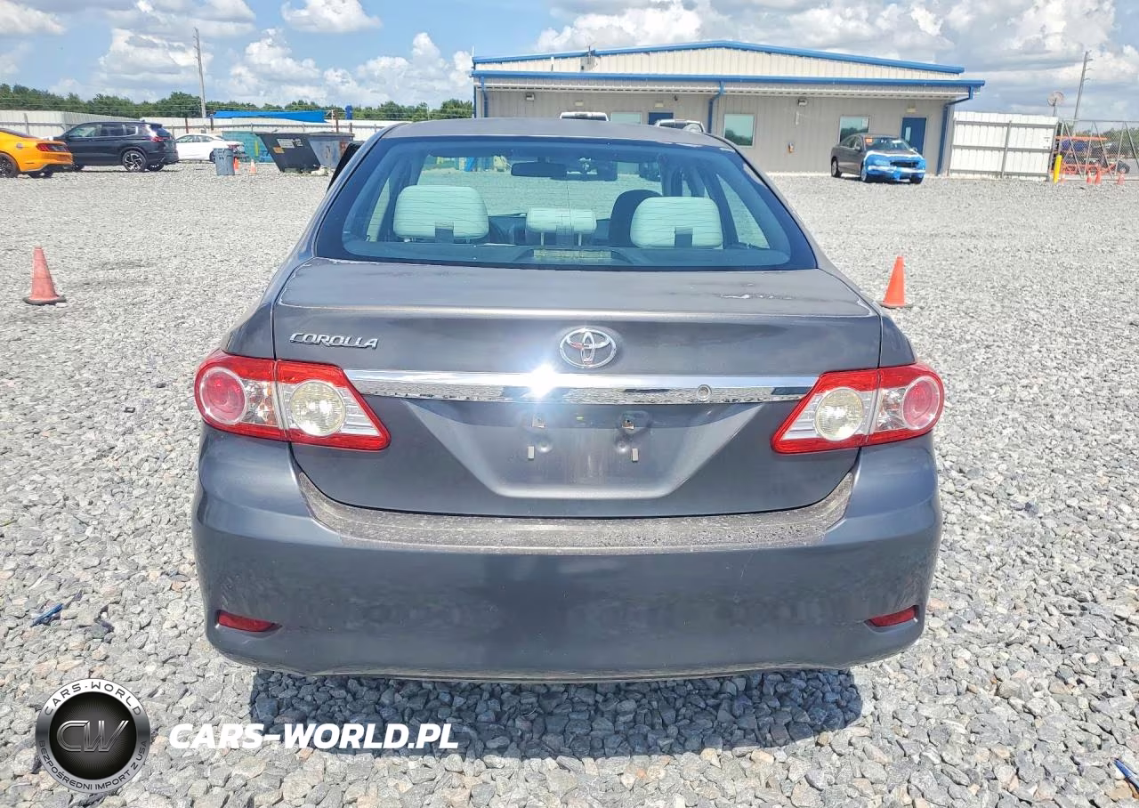 2013 Toyota Corolla L VIN:2T1BU4EE0DC004733 - 6