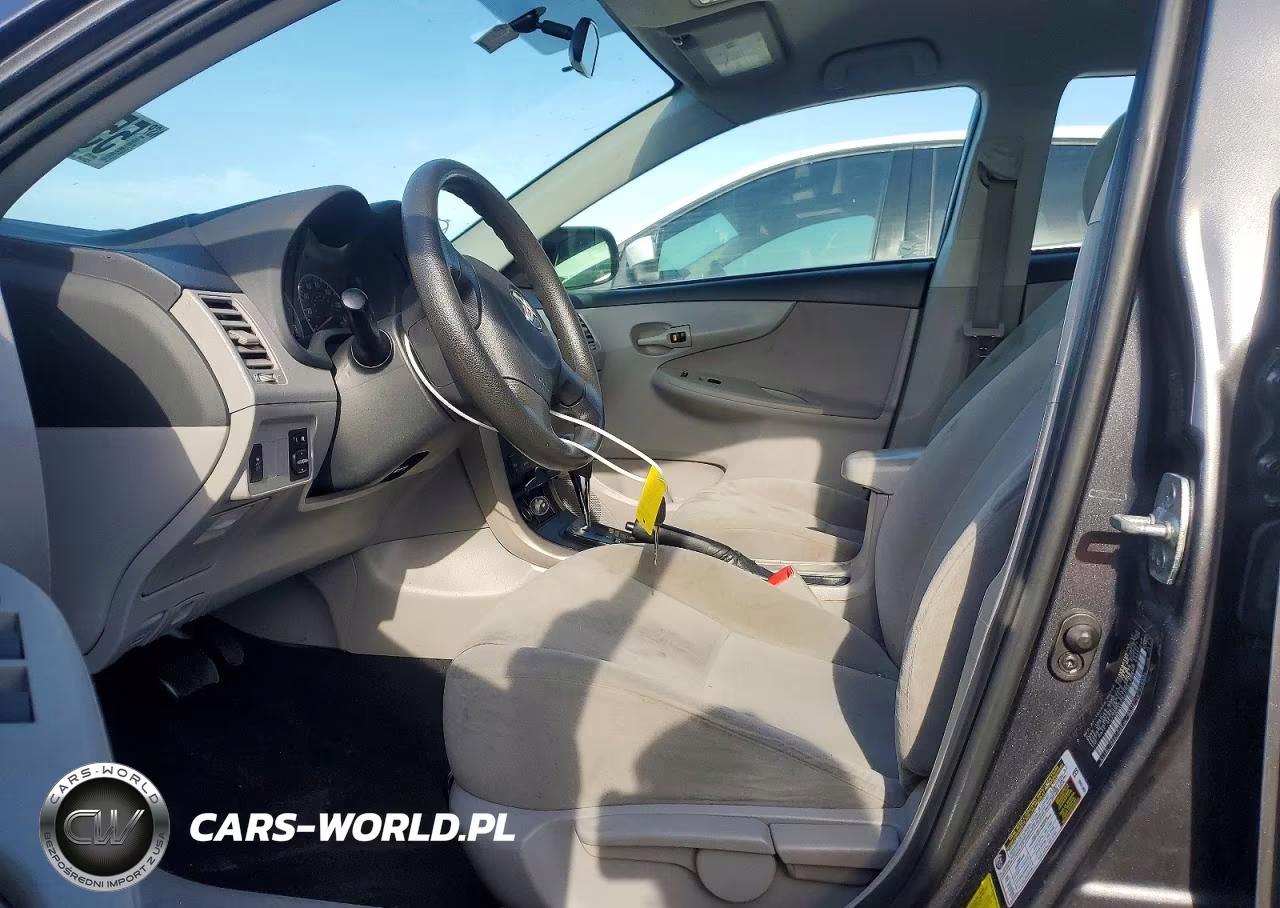 2013 Toyota Corolla L VIN:2T1BU4EE0DC004733 - 7