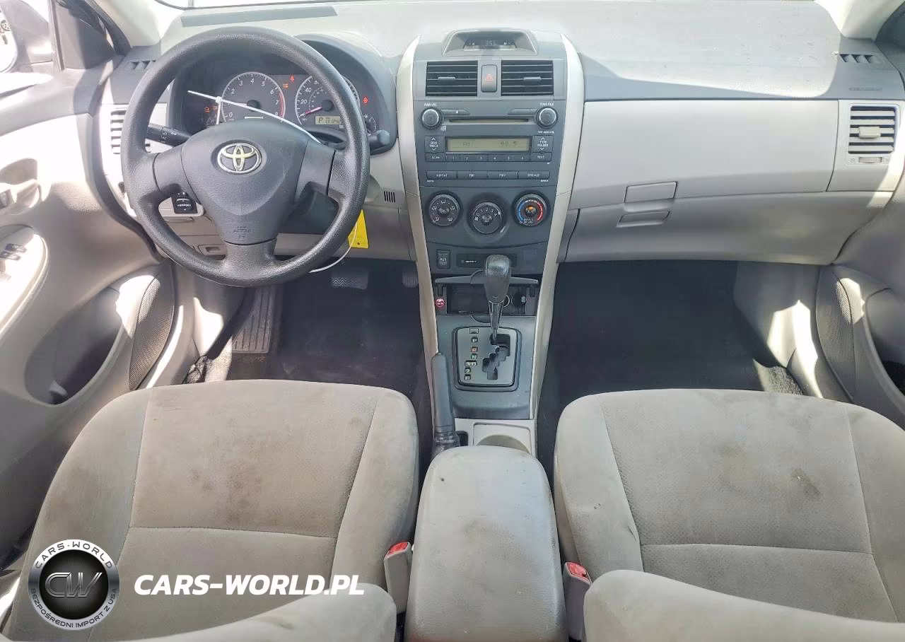 2013 Toyota Corolla L VIN:2T1BU4EE0DC004733 - 8