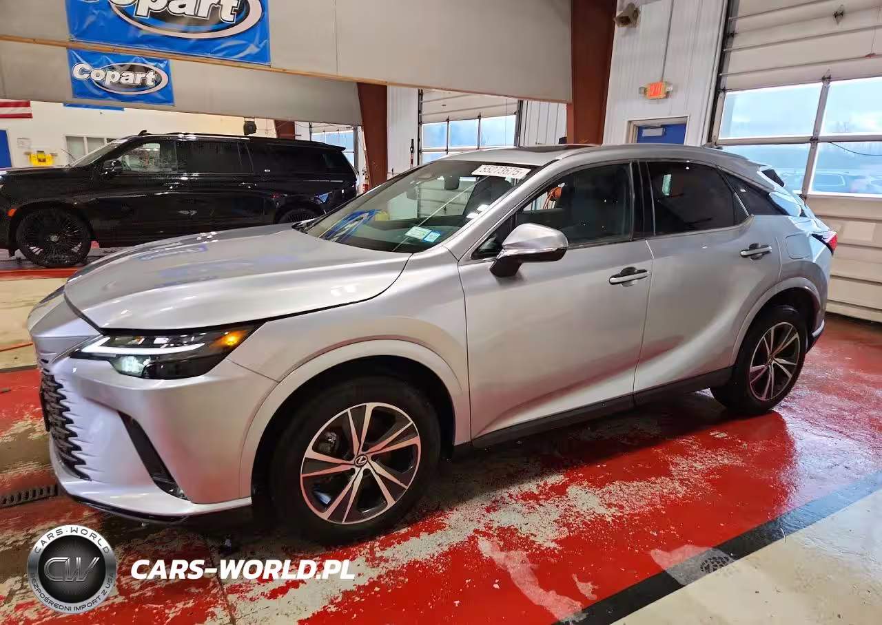 2024 Lexus Rx 350H Base