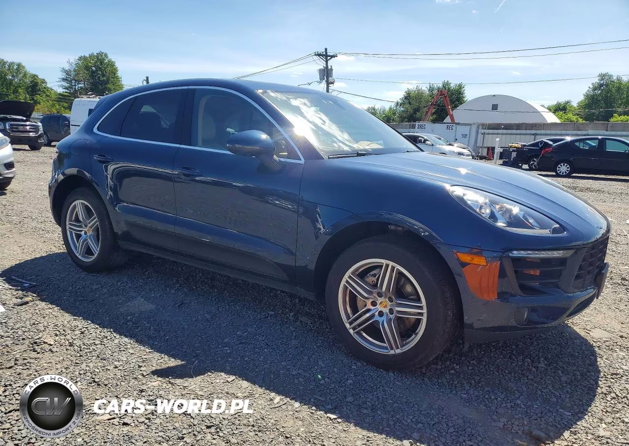 2016 Porsche Macan S VIN:WP1AB2A56GLB47600 - 4