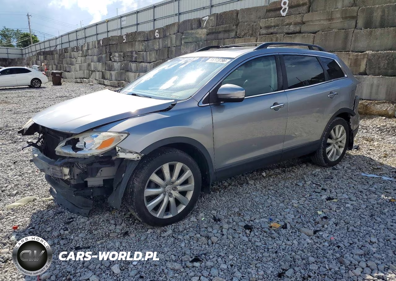 2010 Mazda Cx-9