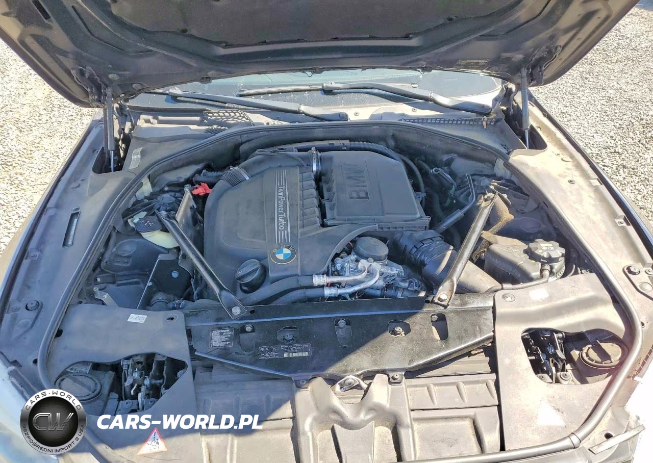 2015 BMW 640 I VIN:WBALW7C55FD596099 - 11