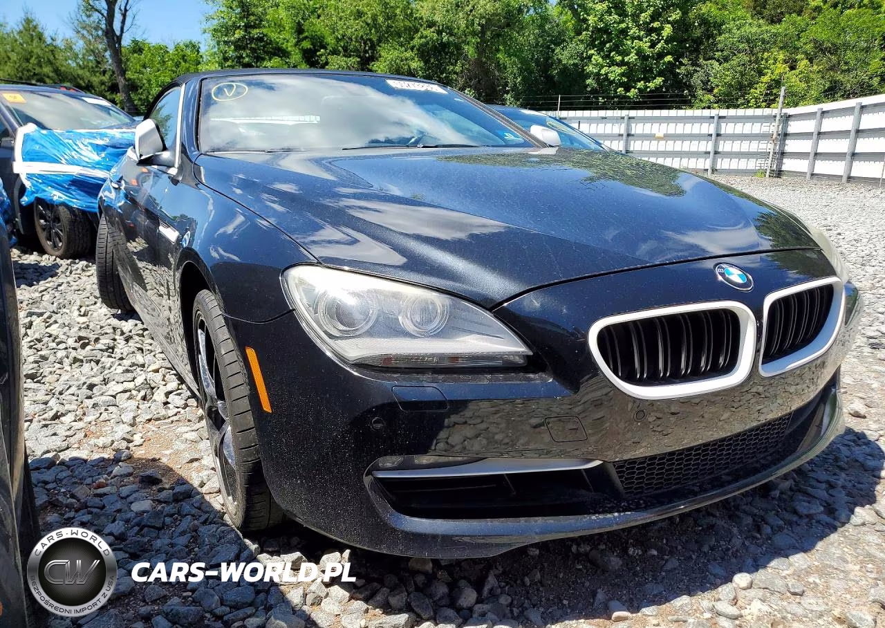 2015 BMW 640 I VIN:WBALW7C55FD596099 - 4