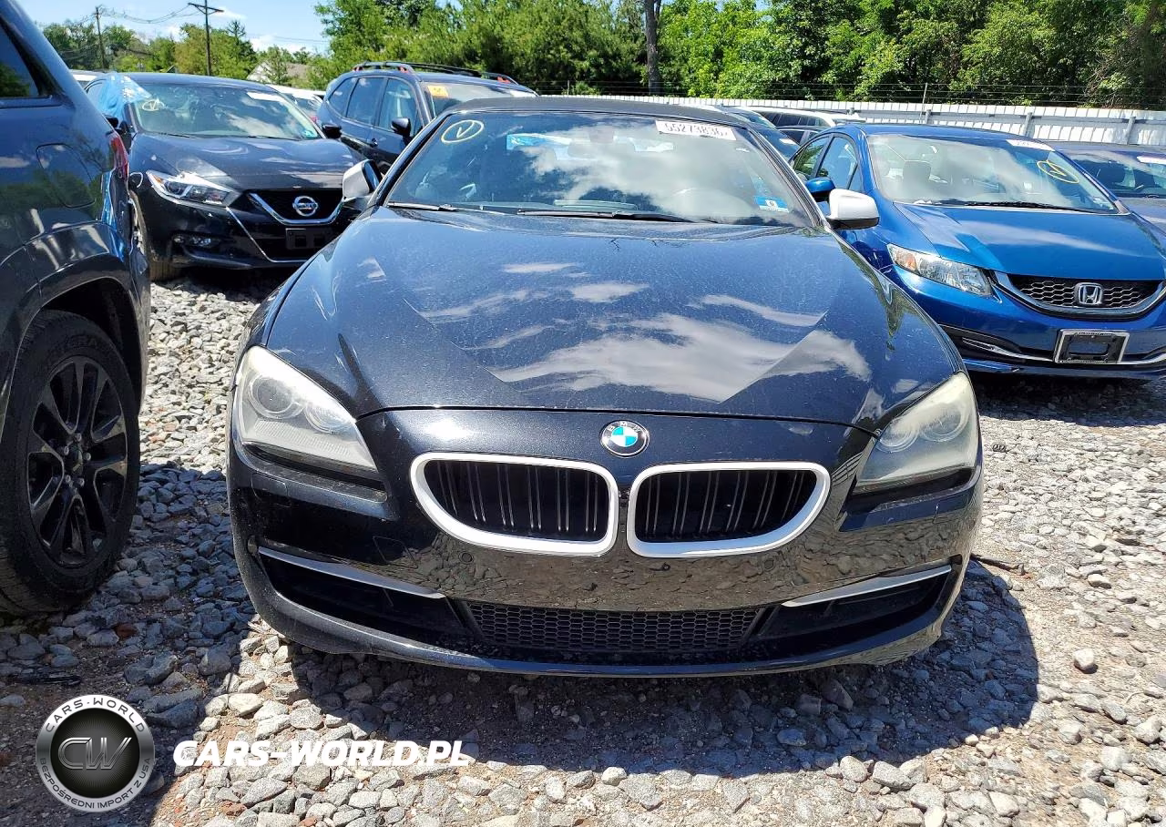 2015 BMW 640 I VIN:WBALW7C55FD596099 - 5