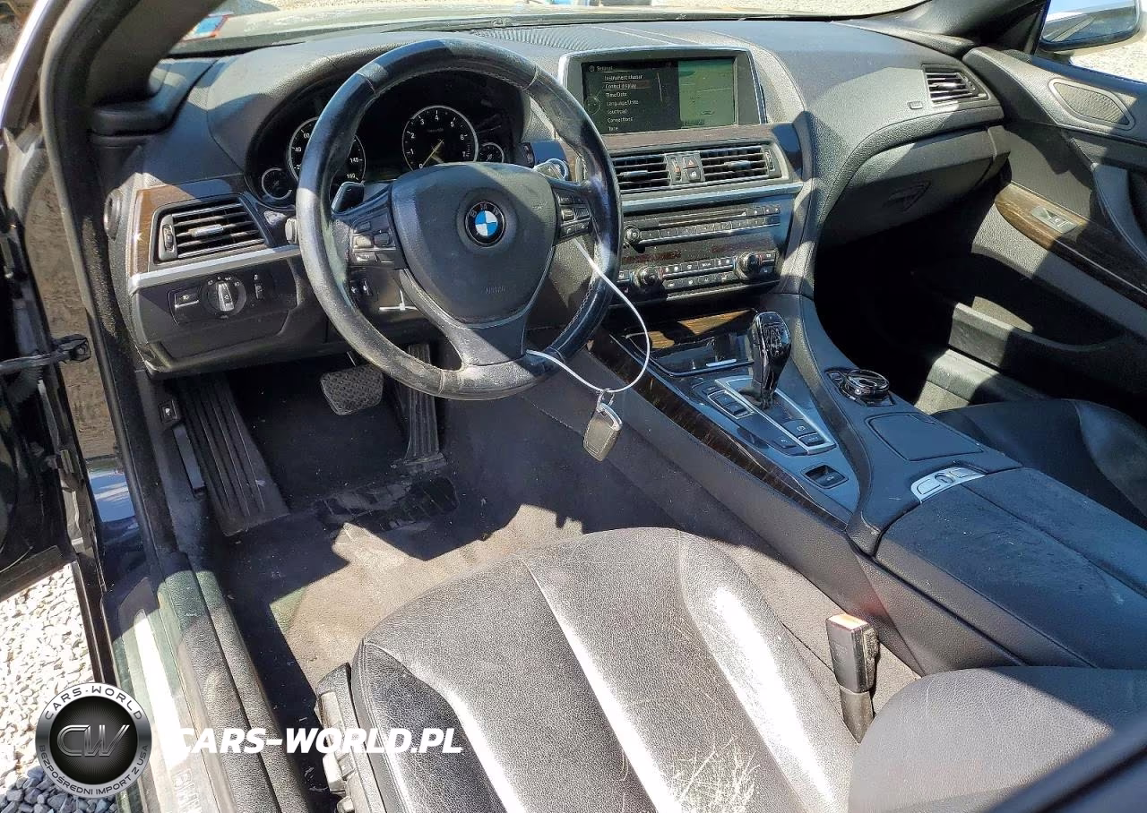 2015 BMW 640 I VIN:WBALW7C55FD596099 - 8