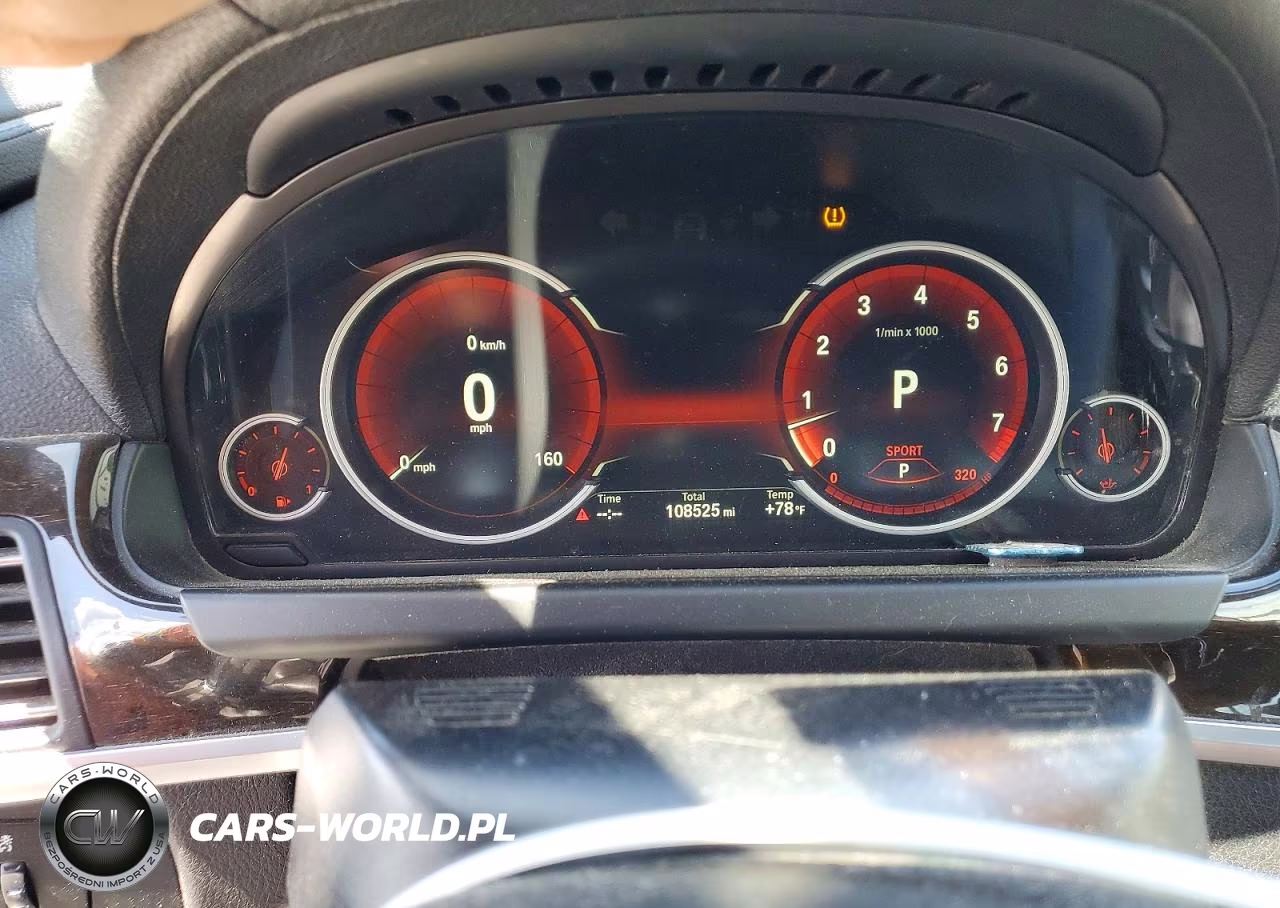 2015 BMW 640 I VIN:WBALW7C55FD596099 - 9