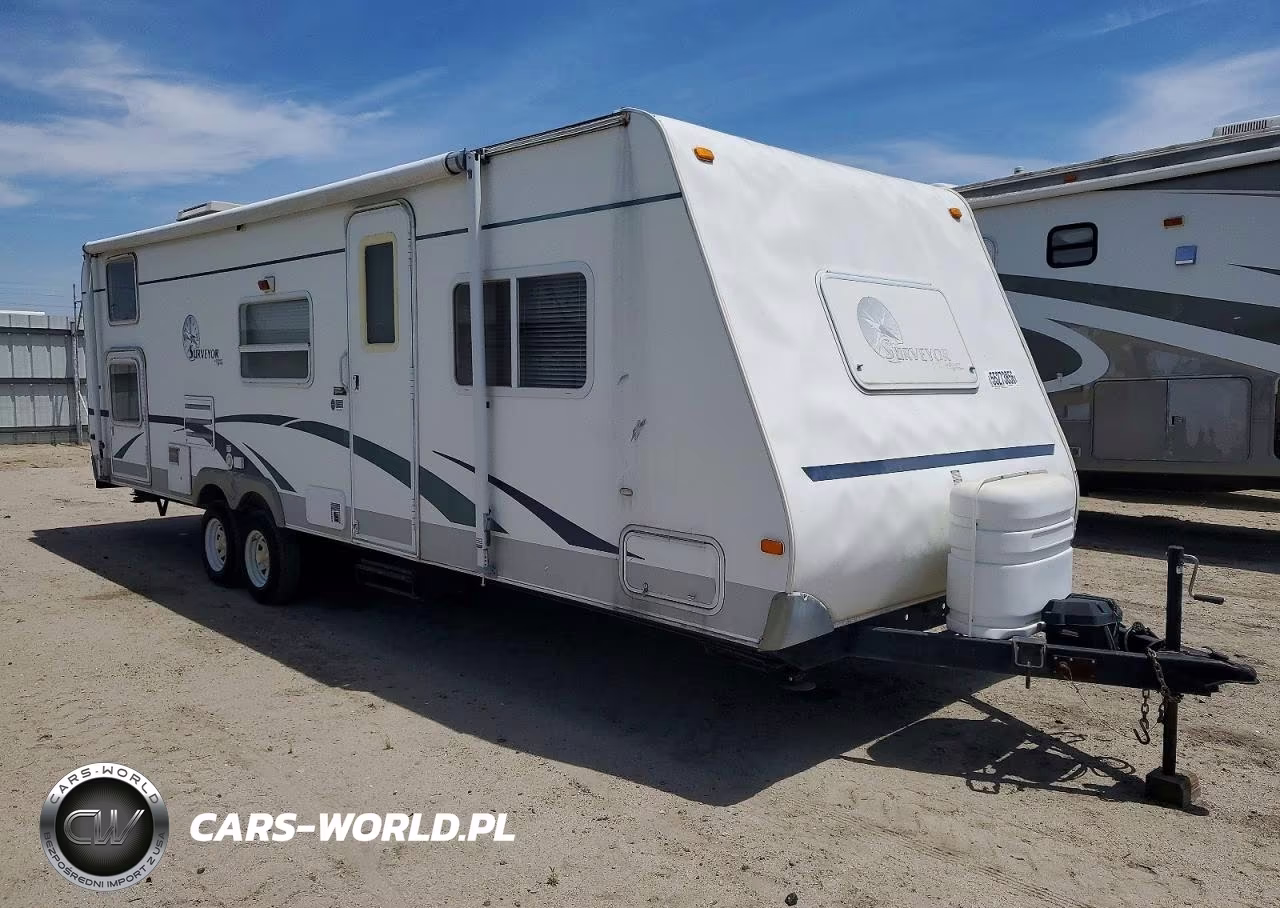 2005 Forest River Surveyor