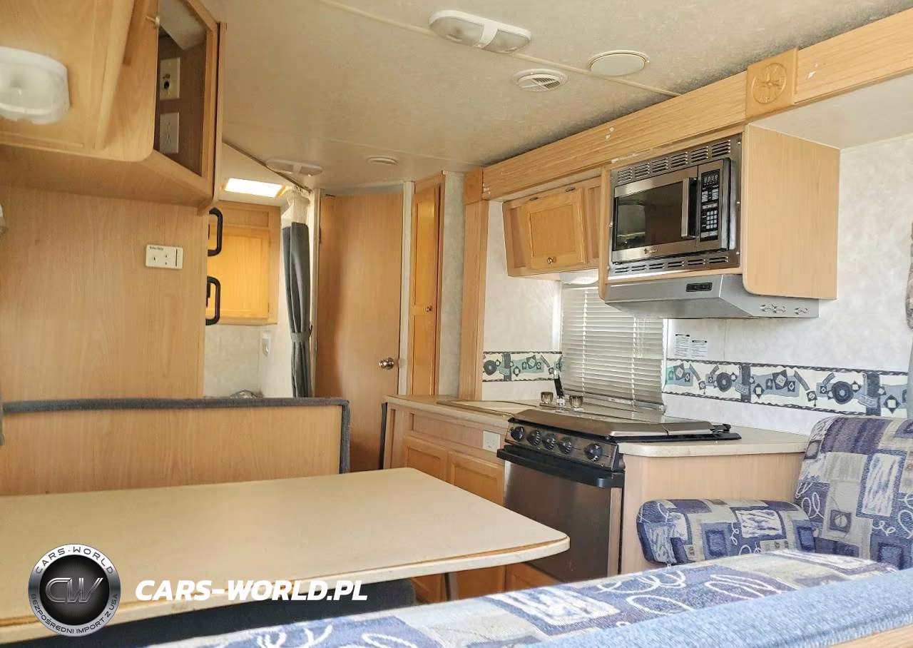 2005 Forest River Surveyor VIN:4X4TSVV215L005044 - 6