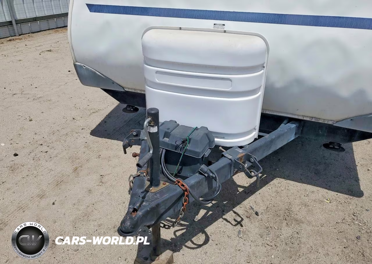 2005 Forest River Surveyor VIN:4X4TSVV215L005044 - 7