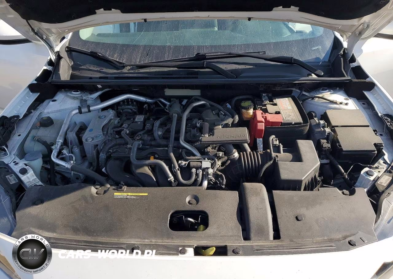 2021 Nissan Sentra Sv VIN:3N1AB8CVXMY296390 - 11