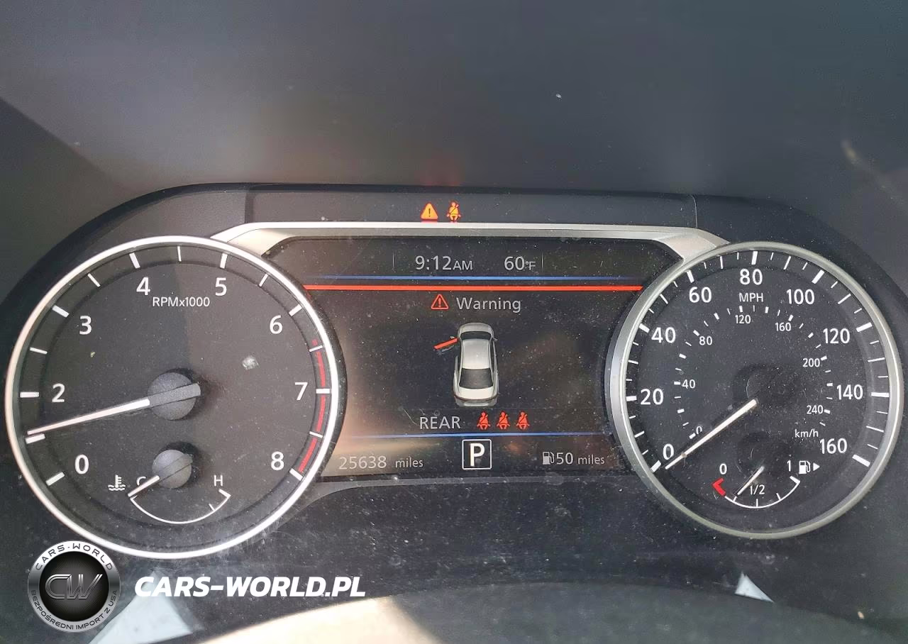2021 Nissan Sentra Sv VIN:3N1AB8CVXMY296390 - 9