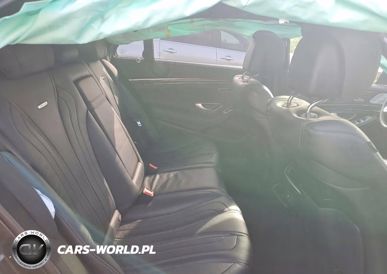 2018 Mercedes-Benz S 63 Amg 4Matic VIN:WDDUG8JB3JA382747 - 10