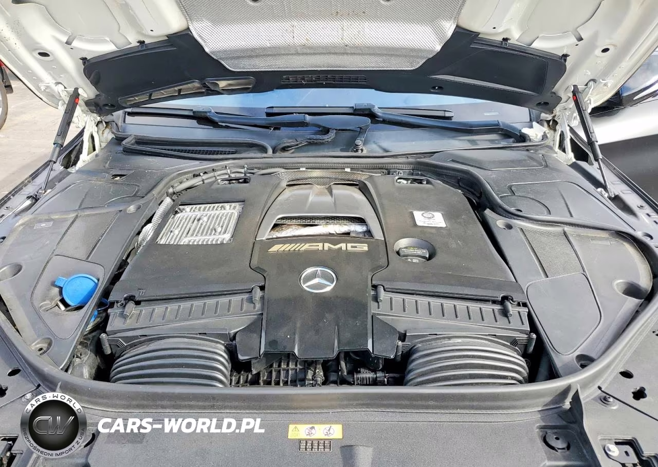 2018 Mercedes-Benz S 63 Amg 4Matic VIN:WDDUG8JB3JA382747 - 11