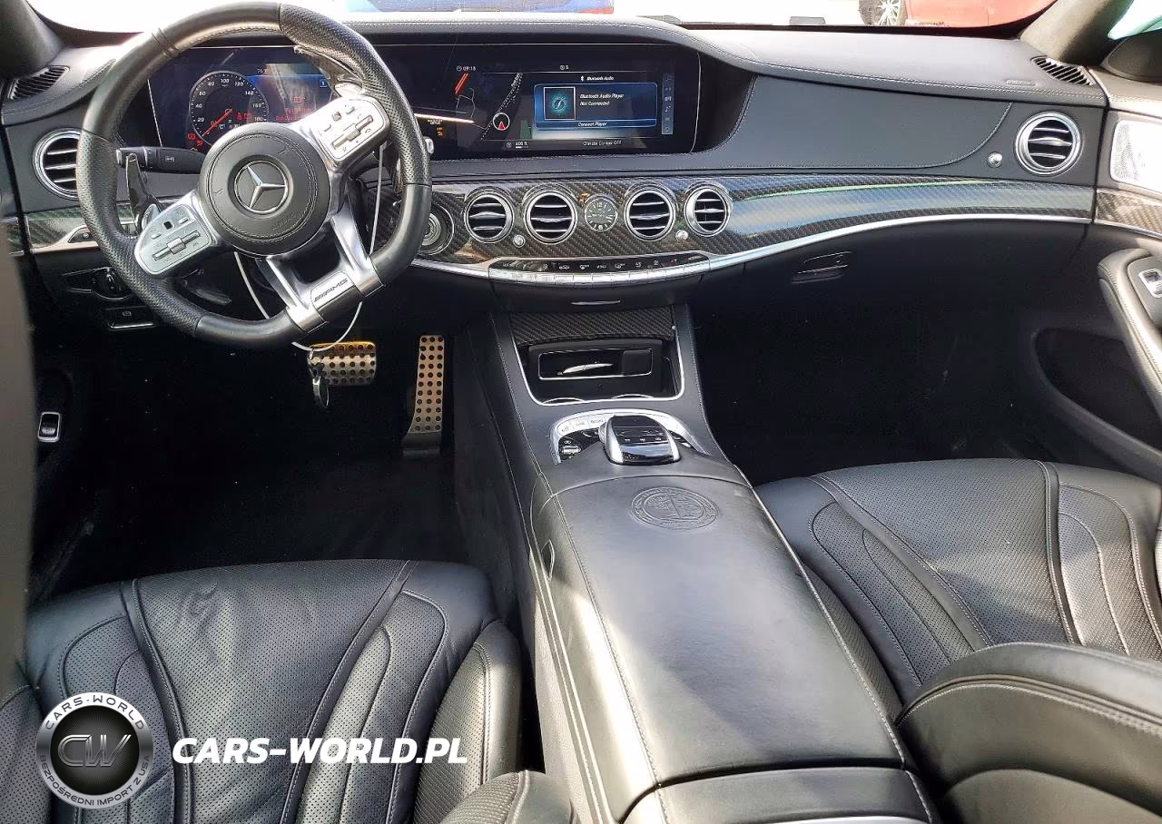 2018 Mercedes-Benz S 63 Amg 4Matic VIN:WDDUG8JB3JA382747 - 8