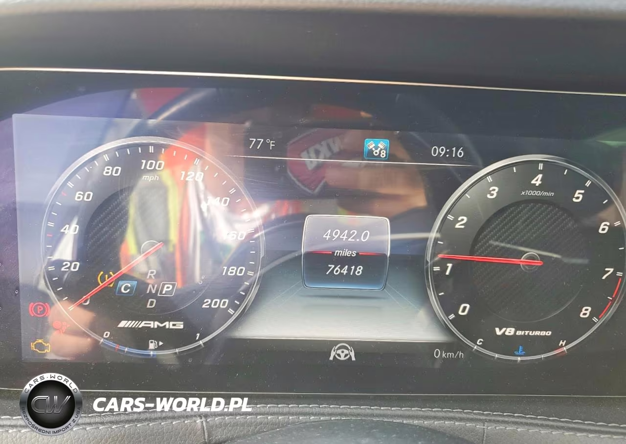 2018 Mercedes-Benz S 63 Amg 4Matic VIN:WDDUG8JB3JA382747 - 9