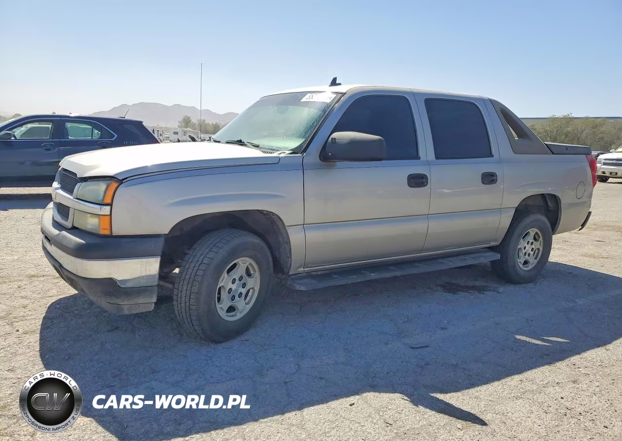 2006 Chevrolet Avalanche C1500