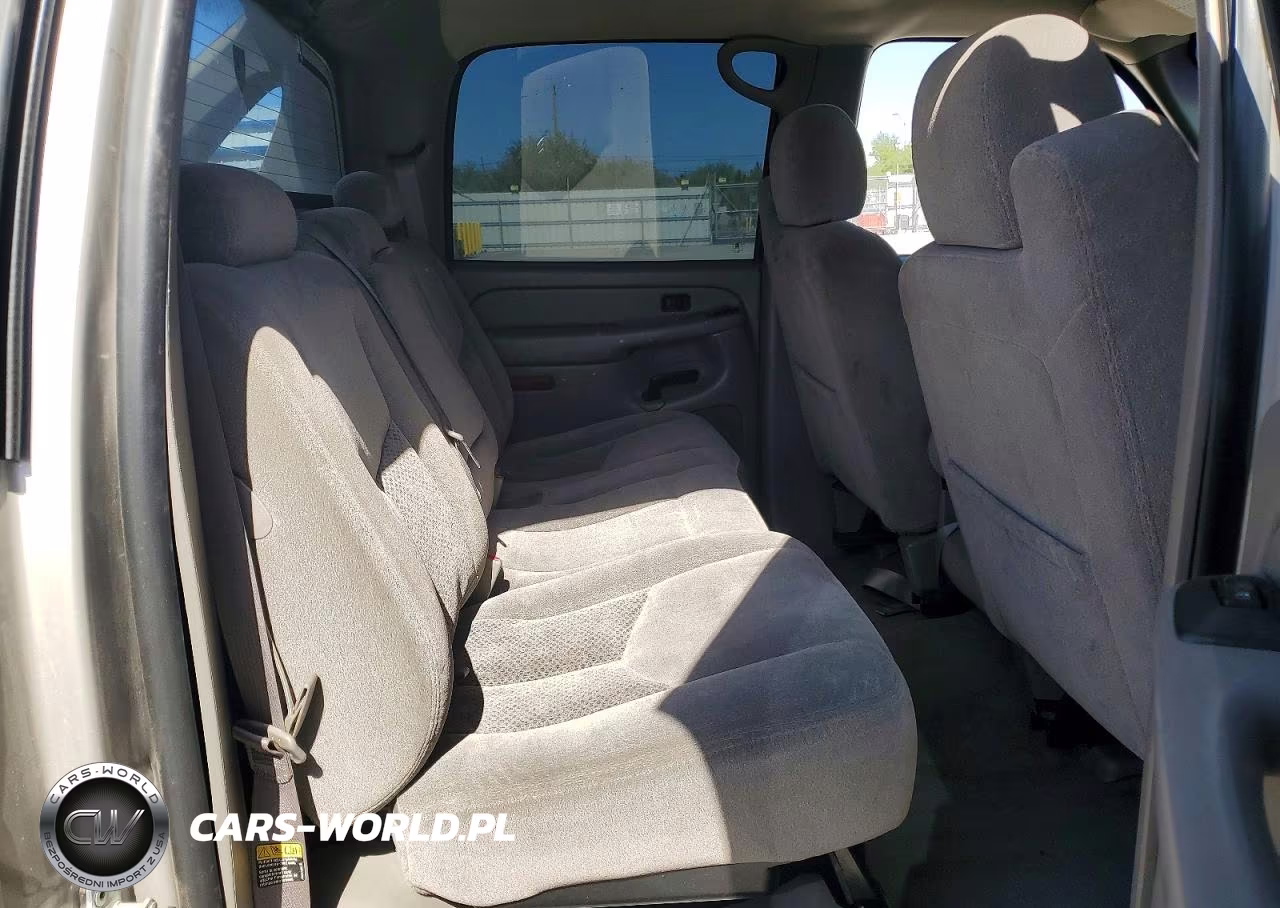 2006 Chevrolet Avalanche C1500 VIN:3GNEC12Z26G100269 - 10