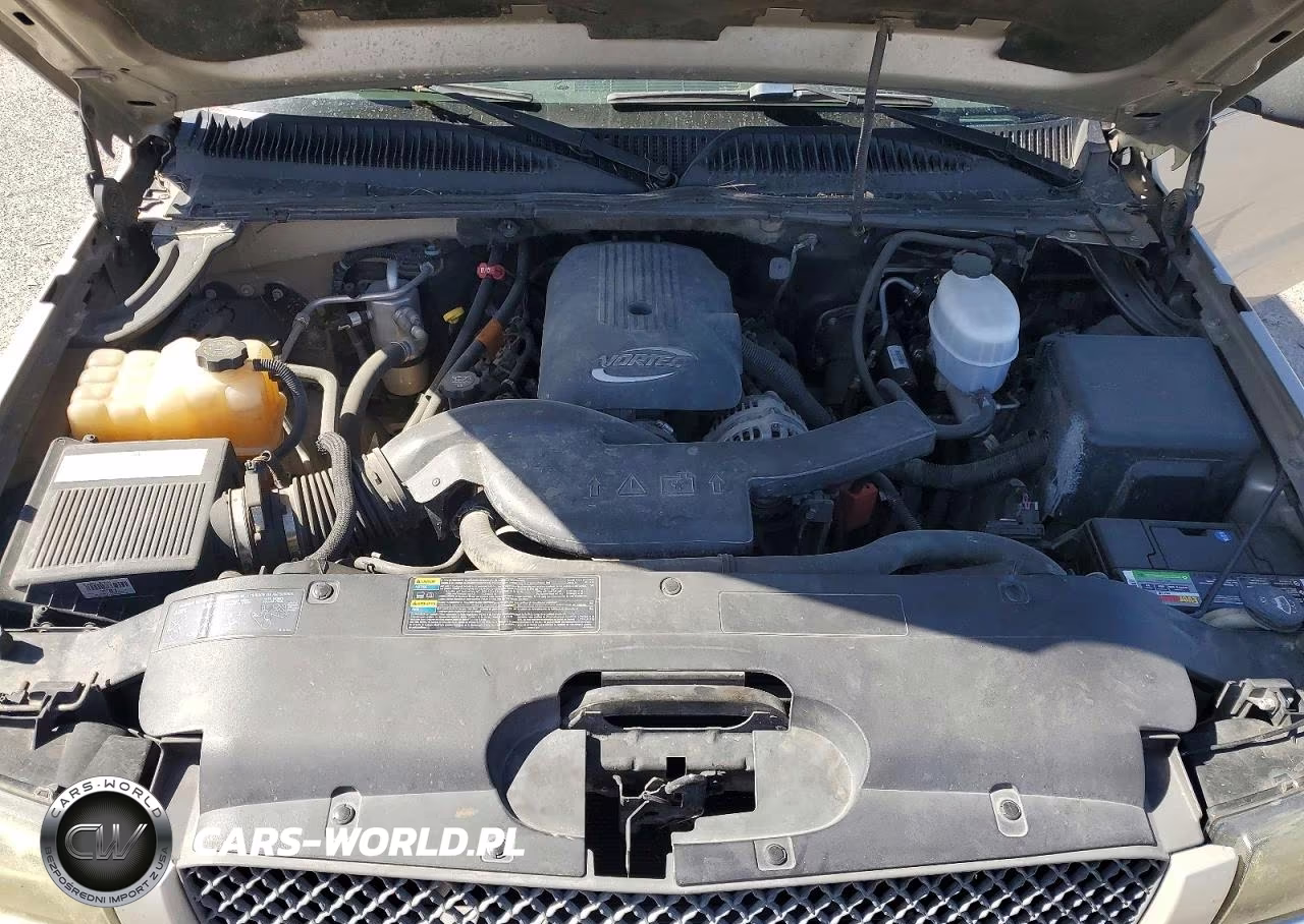 2006 Chevrolet Avalanche C1500 VIN:3GNEC12Z26G100269 - 11