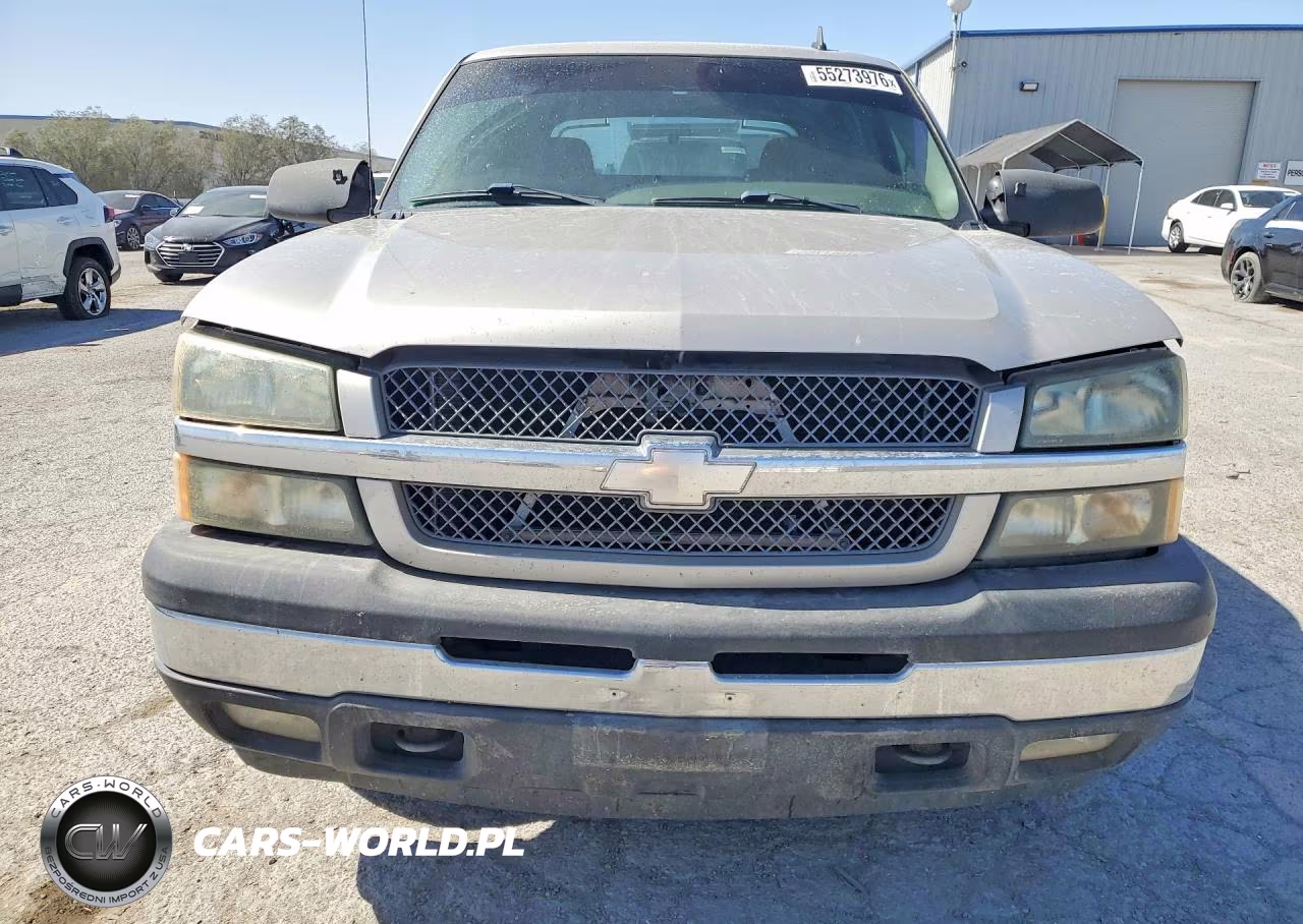 2006 Chevrolet Avalanche C1500 VIN:3GNEC12Z26G100269 - 5