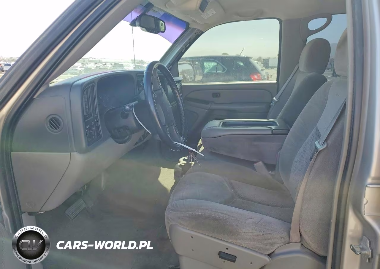2006 Chevrolet Avalanche C1500 VIN:3GNEC12Z26G100269 - 7