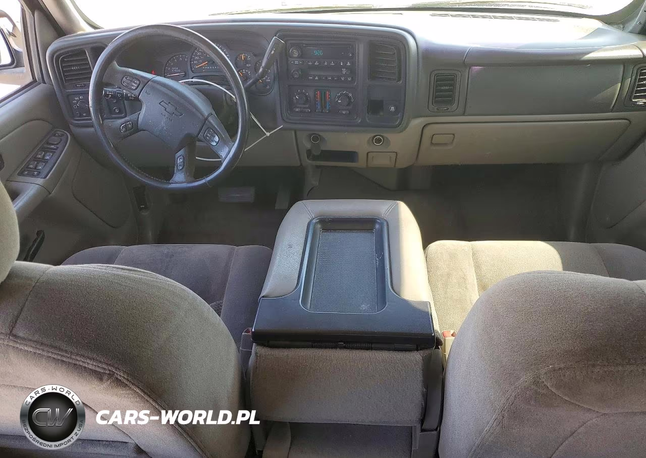 2006 Chevrolet Avalanche C1500 VIN:3GNEC12Z26G100269 - 8