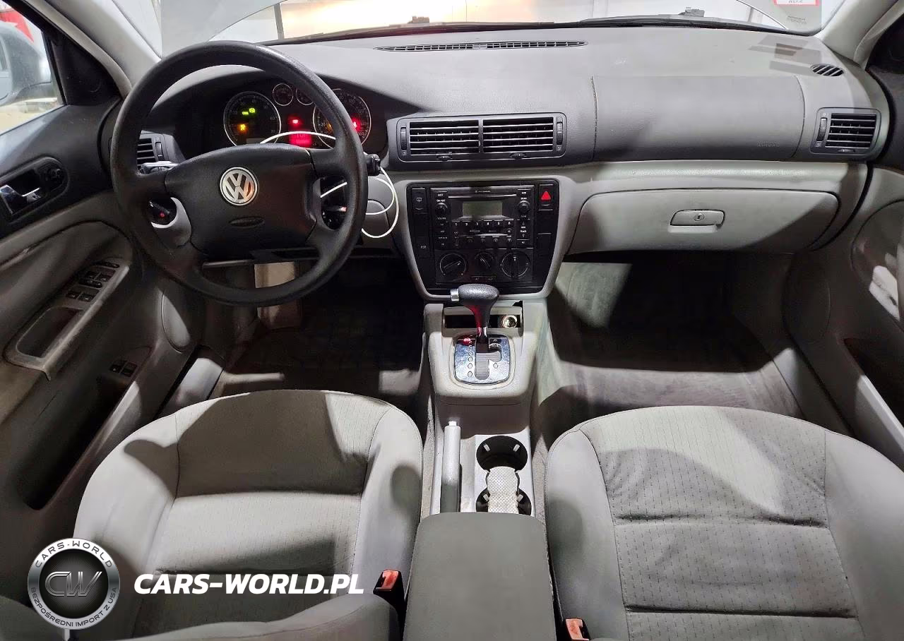 2004 Volkswagen Passat Gls VIN:WVWVD63B94E174300 - 8