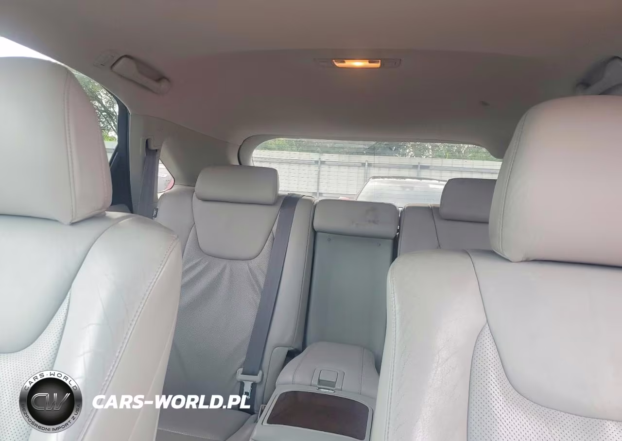 2010 Lexus Rx 350 VIN:2T2BK1BA0AC056182 - 10