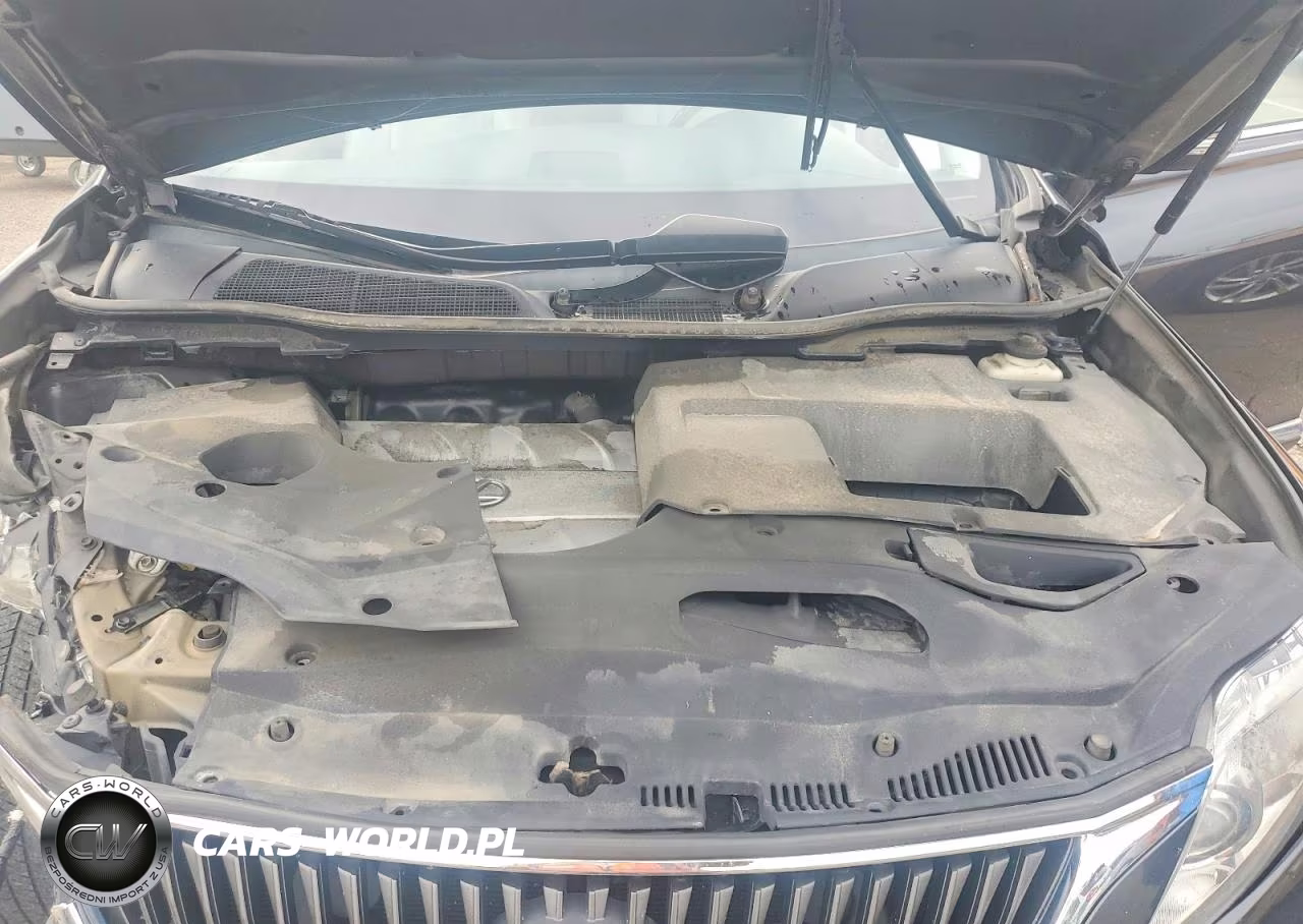 2010 Lexus Rx 350 VIN:2T2BK1BA0AC056182 - 12