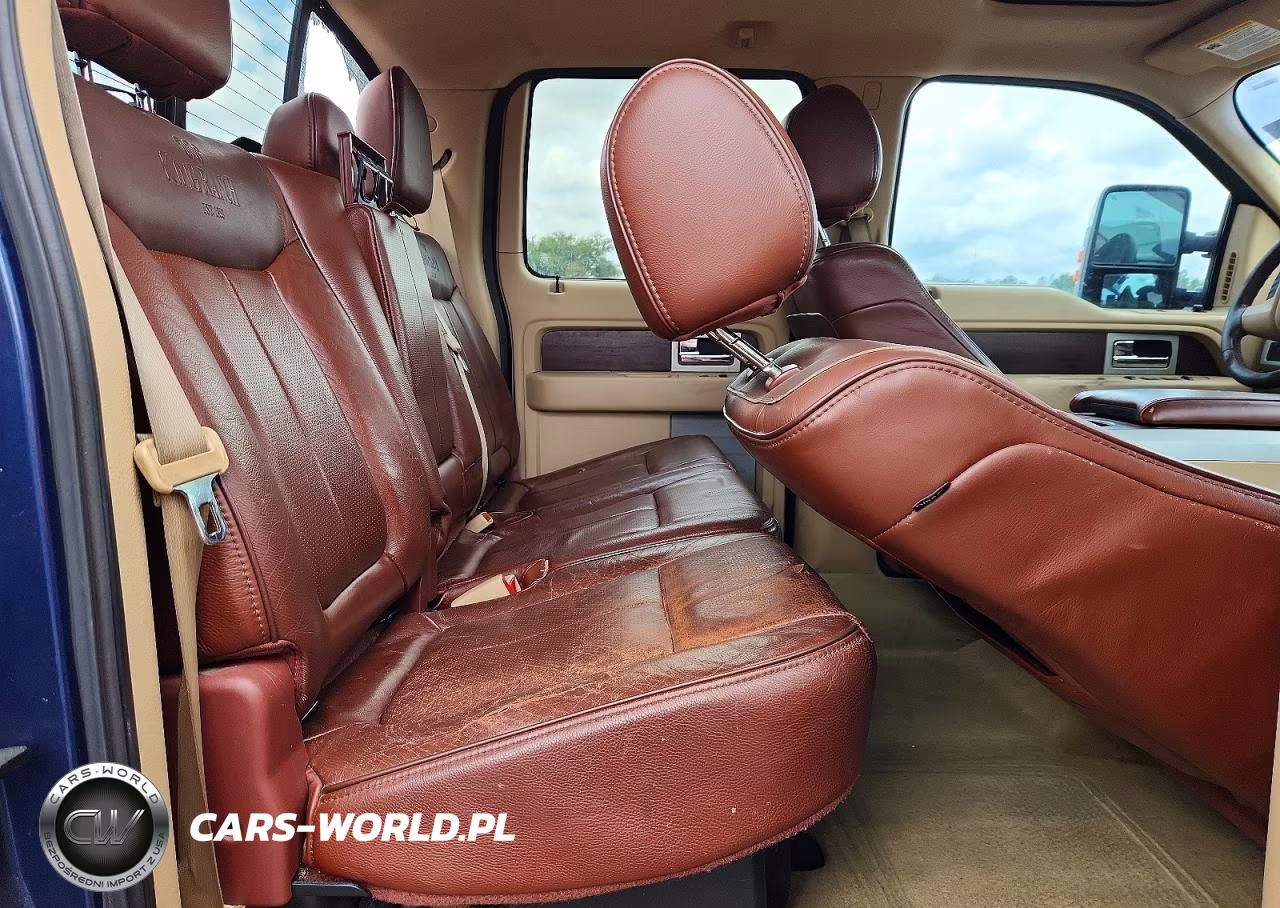 2013 Ford F150 Supercrew VIN:1FTFW1ET0DKE14679 - 10