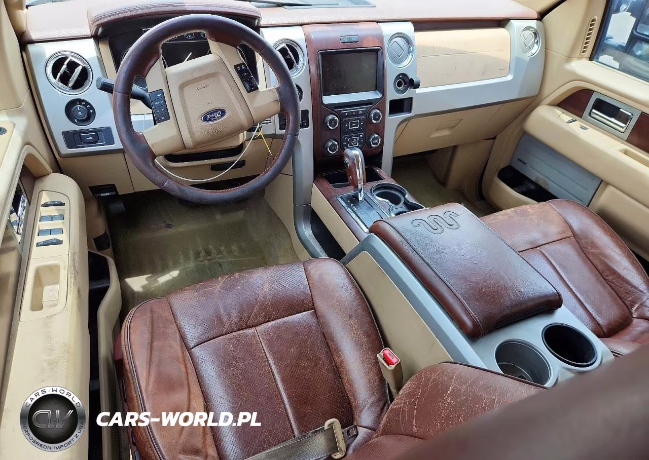 2013 Ford F150 Supercrew VIN:1FTFW1ET0DKE14679 - 8